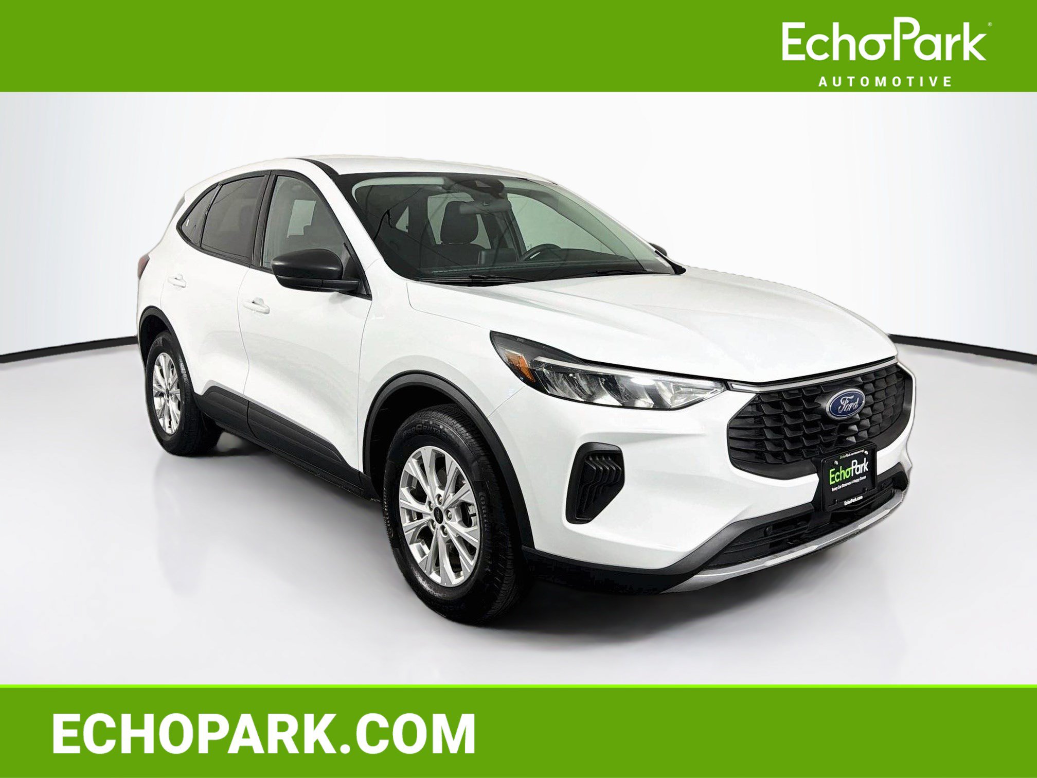 Used 2025 Ford Escape Active