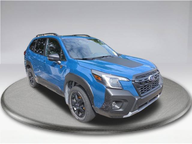 Used 2024 Subaru Forester Wilderness AWD/4WD image 3