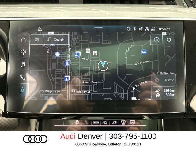 Certified 2024 Audi Q8 e-tron Prestige w/ Prestige Package AWD/4WD image 19