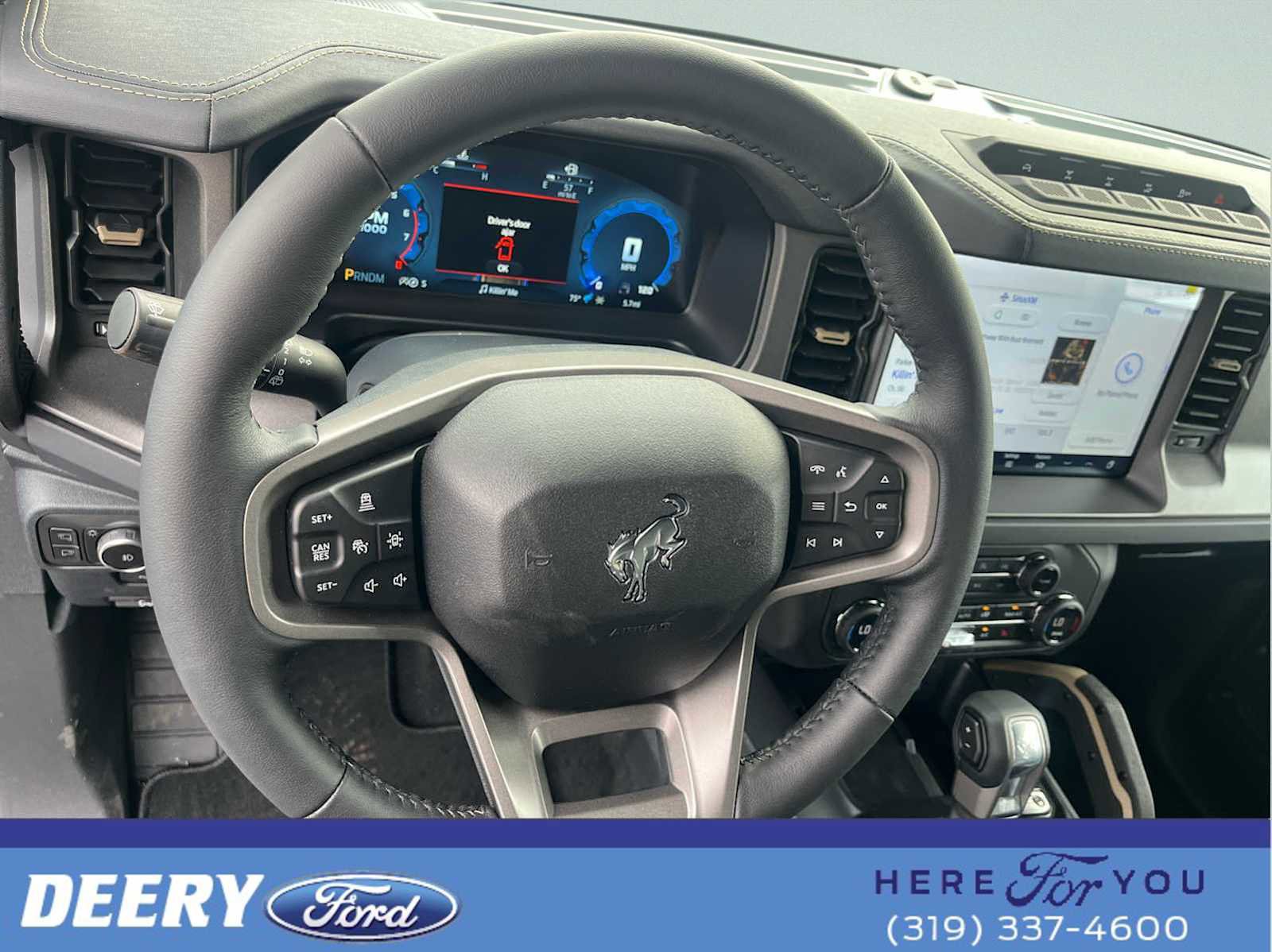 New 2025 Ford Bronco Badlands image 28