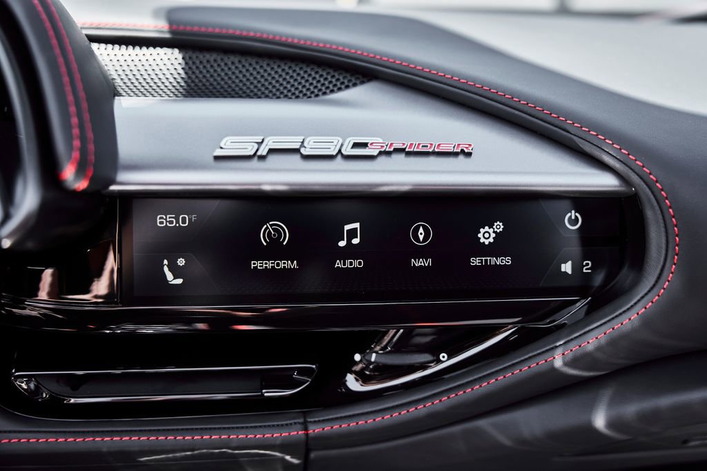Used 2025 Ferrari SF90 Spider image 75