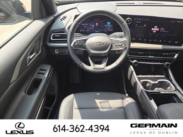 Used 2024 Chevrolet Traverse LT w/ Midnight/Sport Edition AWD/4WD image 35