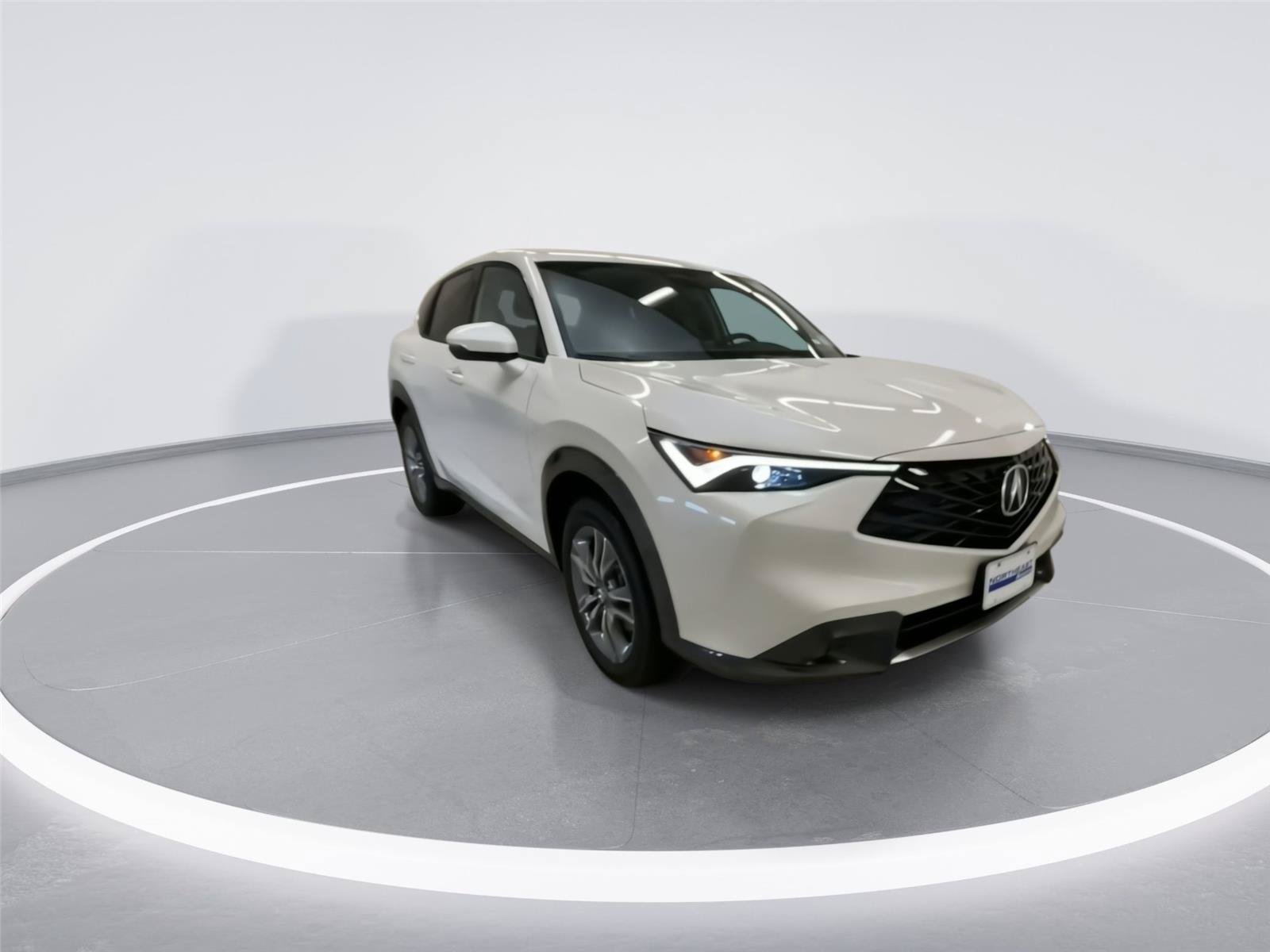 New 2026 Acura ADX AWD image 2