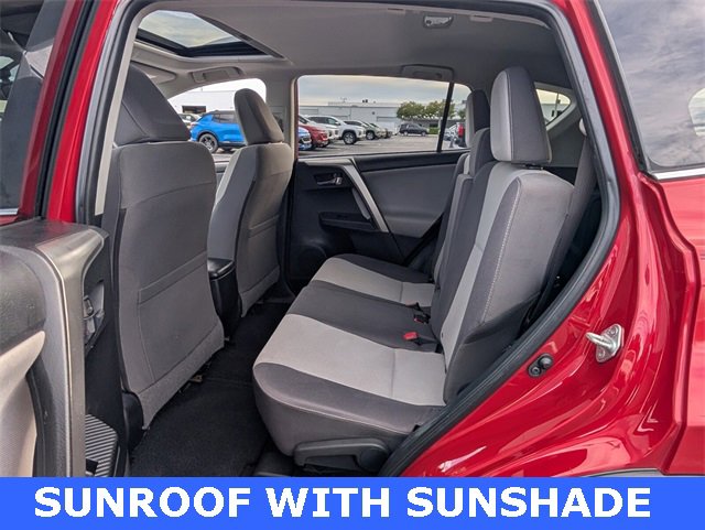 Used 2015 Toyota RAV4 XLE image 6