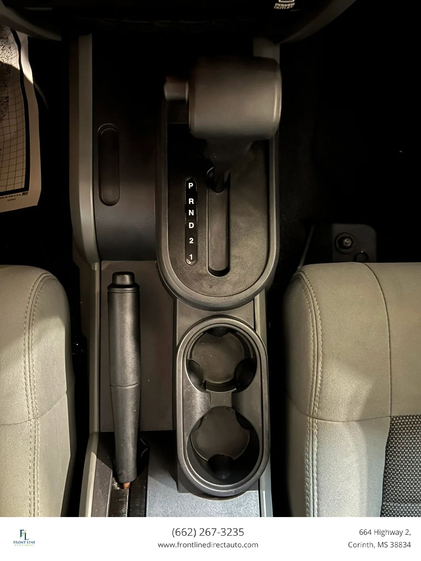 Used 2010 Jeep Wrangler Unlimited Sport RWD image 18