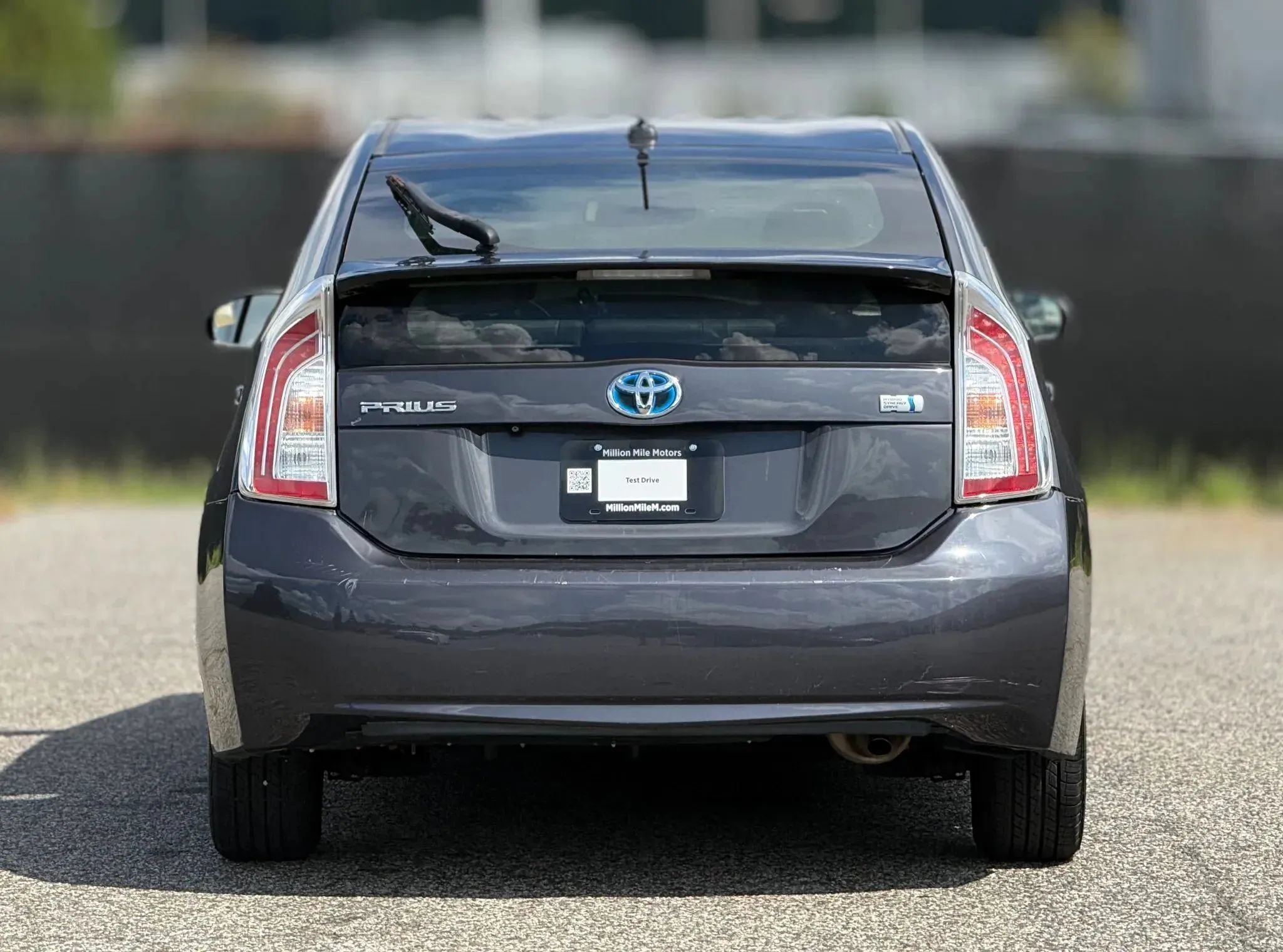 Used 2014 Toyota Prius Four FWD image 4