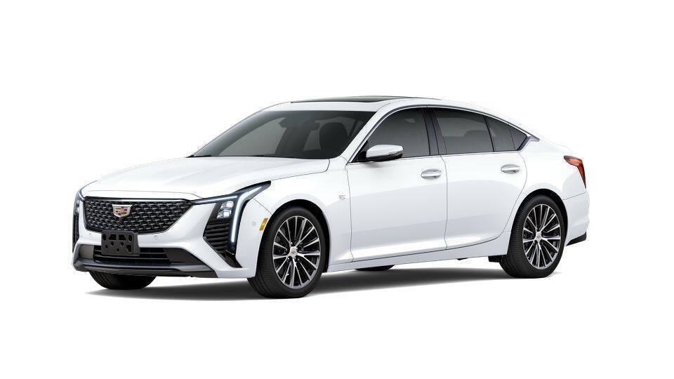 New 2026 Cadillac CT5 Premium Luxury w/ Technology Package AWD/4WD image 67