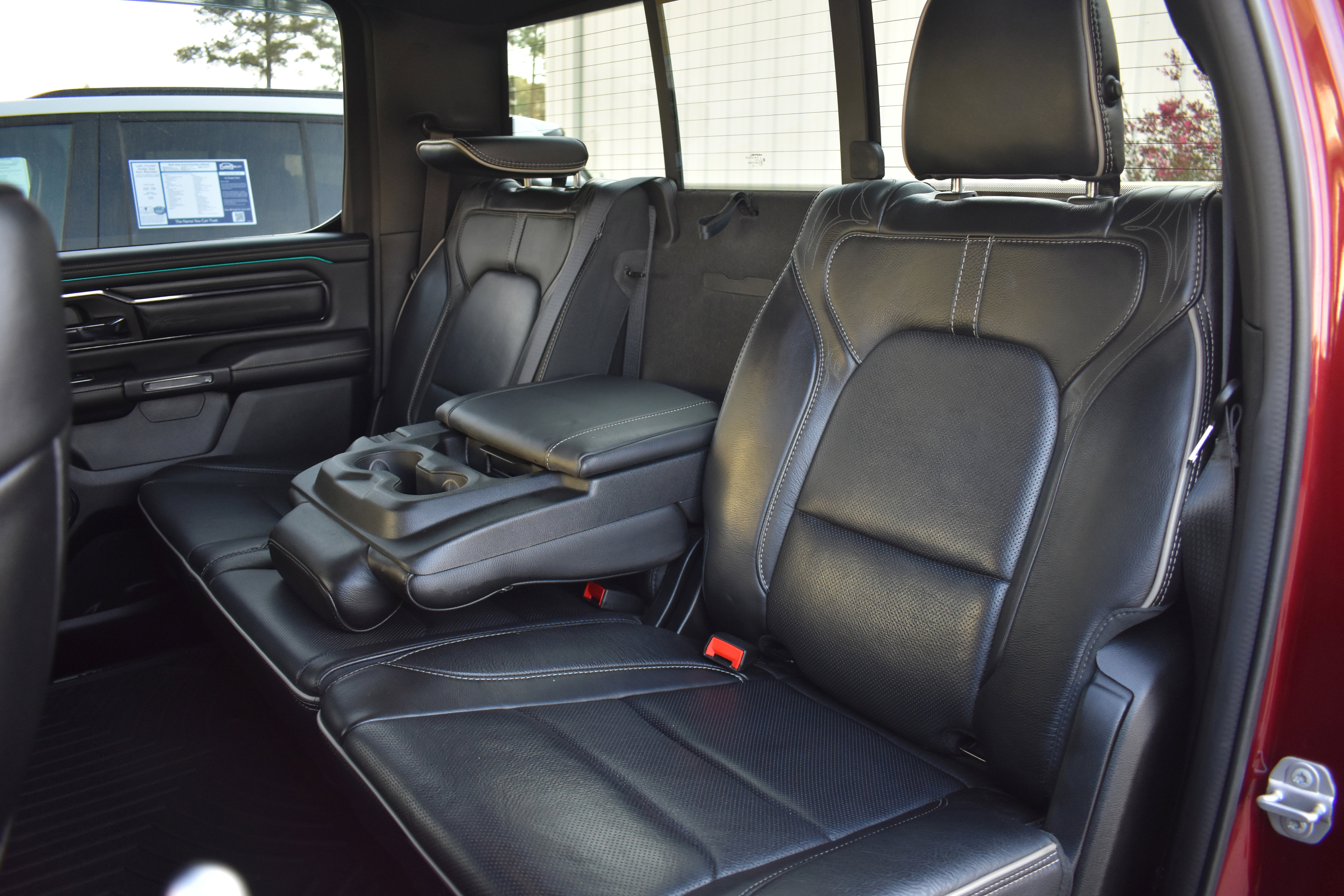 Used 2023 RAM 1500 Limited w/ Trailer Tow Group image 29