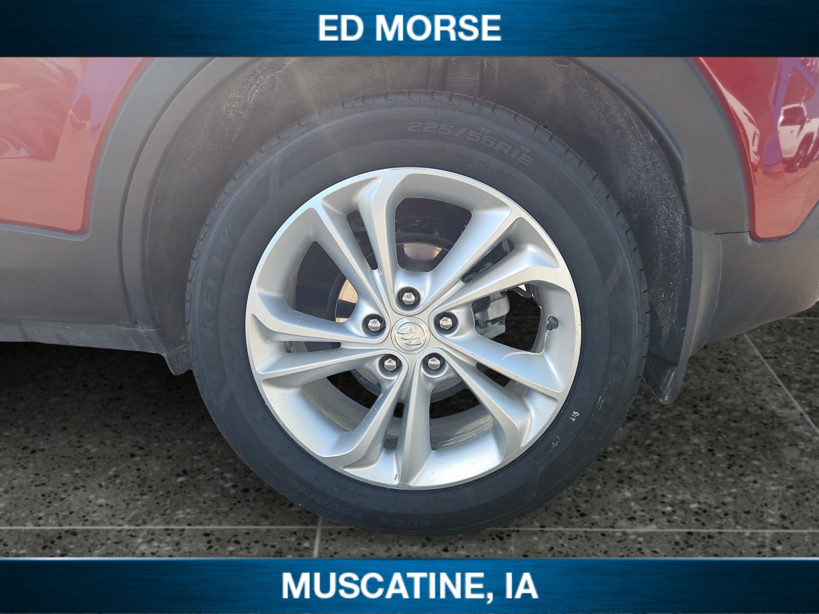 Certified 2020 Buick Encore GX Preferred w/ Cold Weather Comfort Package FWD image 10