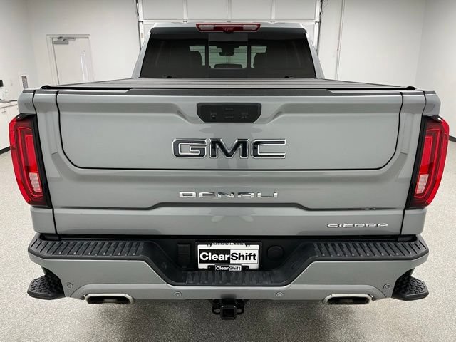 Used 2025 GMC Sierra 1500 Denali Ultimate AWD/4WD image 9