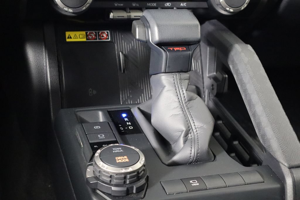 Used 2025 Toyota 4Runner TRD Sport Premium AWD/4WD image 29