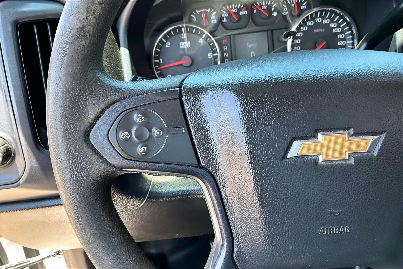 Used 2015 Chevrolet Silverado 1500 W/T w/ WT Fleet Convenience Package RWD image 21