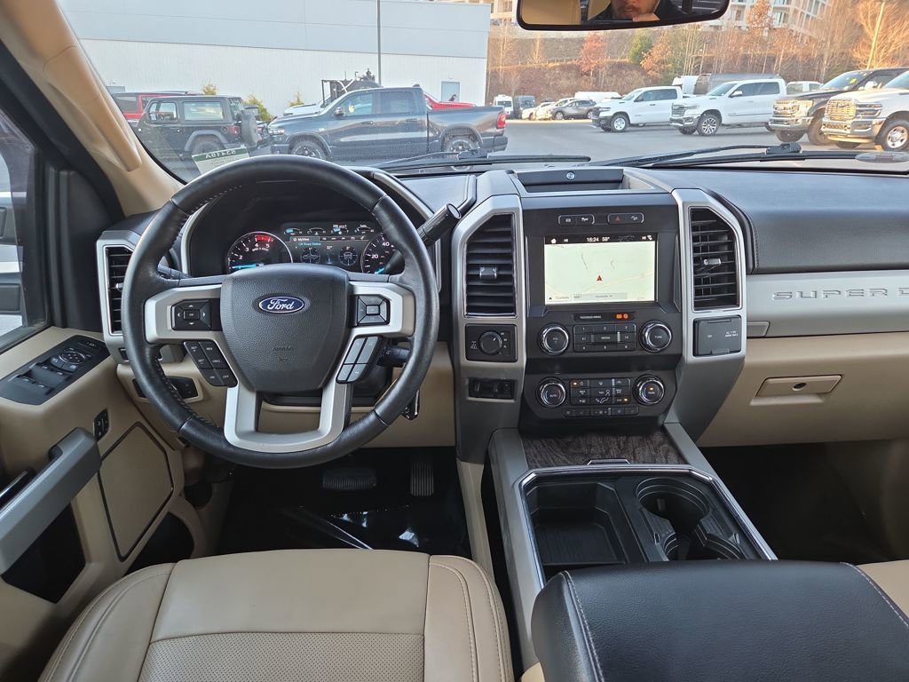 Used 2019 Ford F250 Lariat w/ Chrome Package image 15