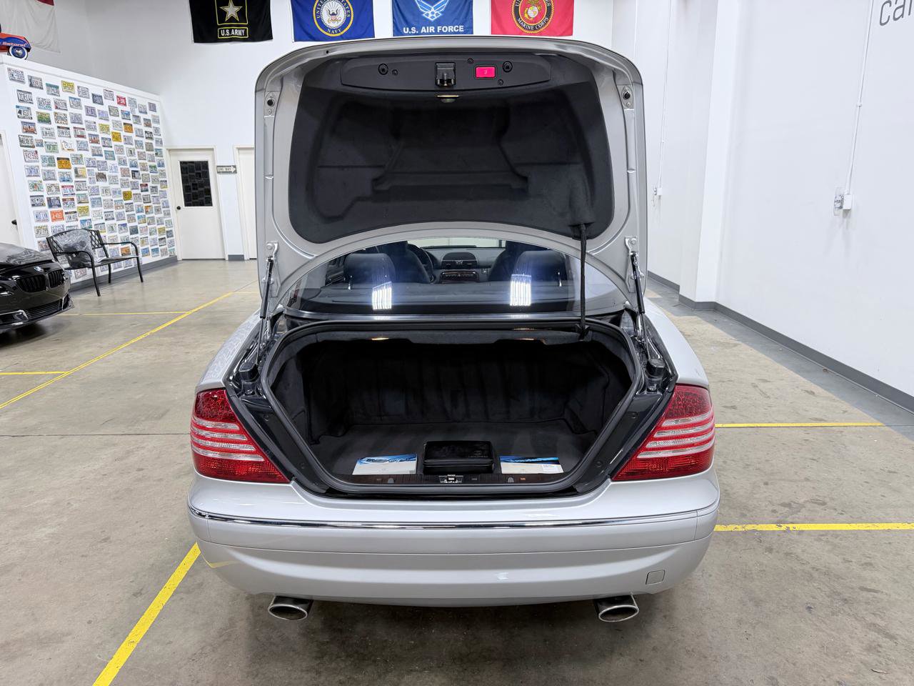 Used 2006 Mercedes-Benz CL 500 image 32