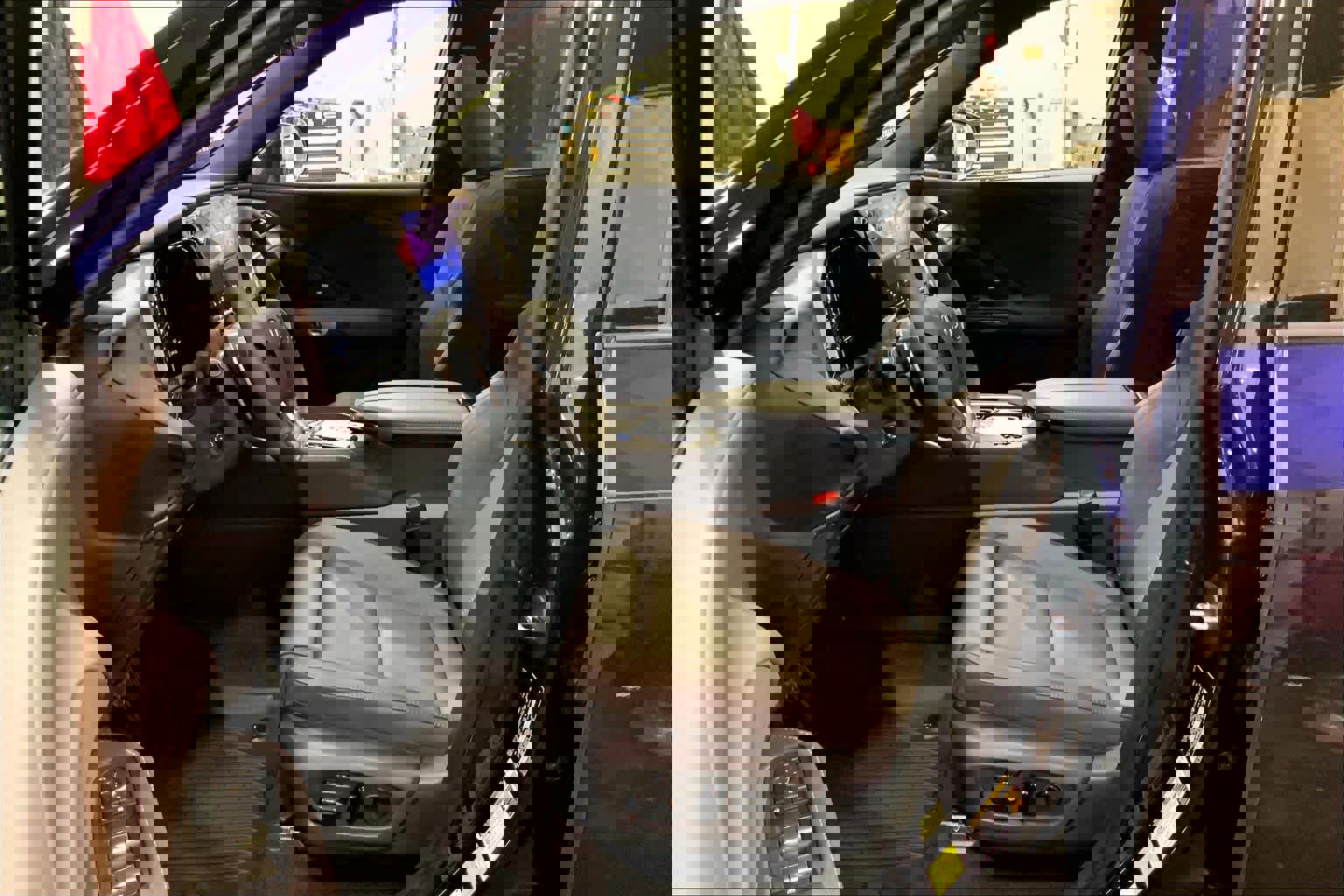 New 2026 Lexus TX 350 AWD image 9