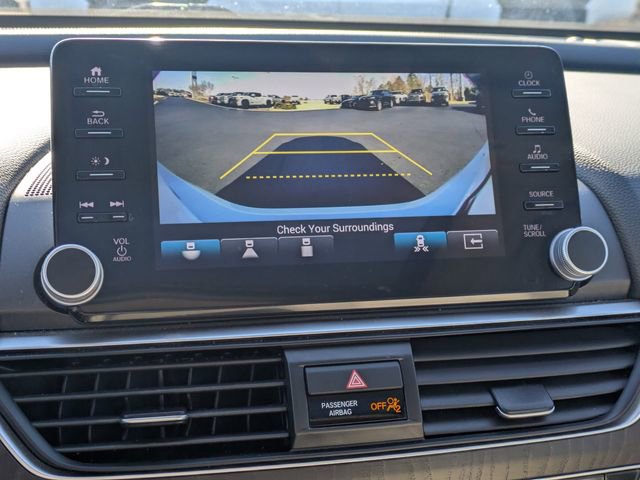 Used 2022 Honda Accord EX-L image 22