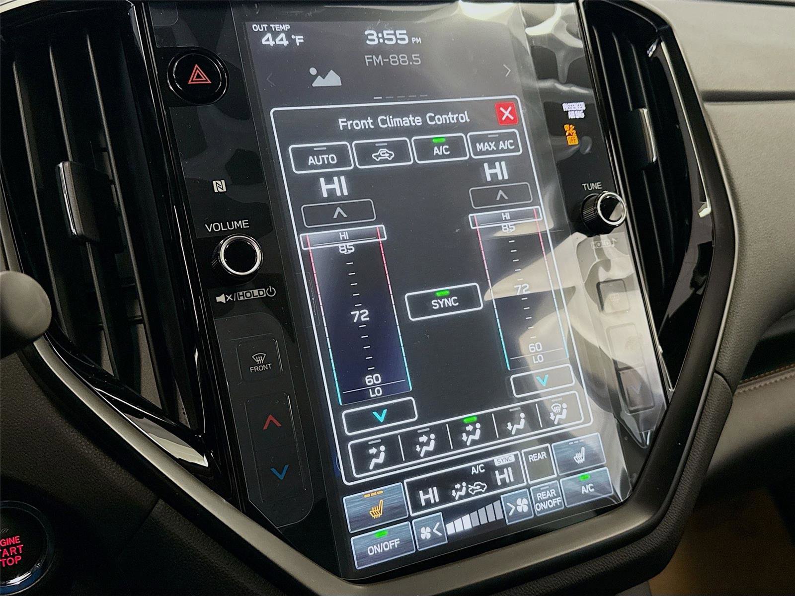 New 2026 Subaru Ascent Limited Bronze image 12