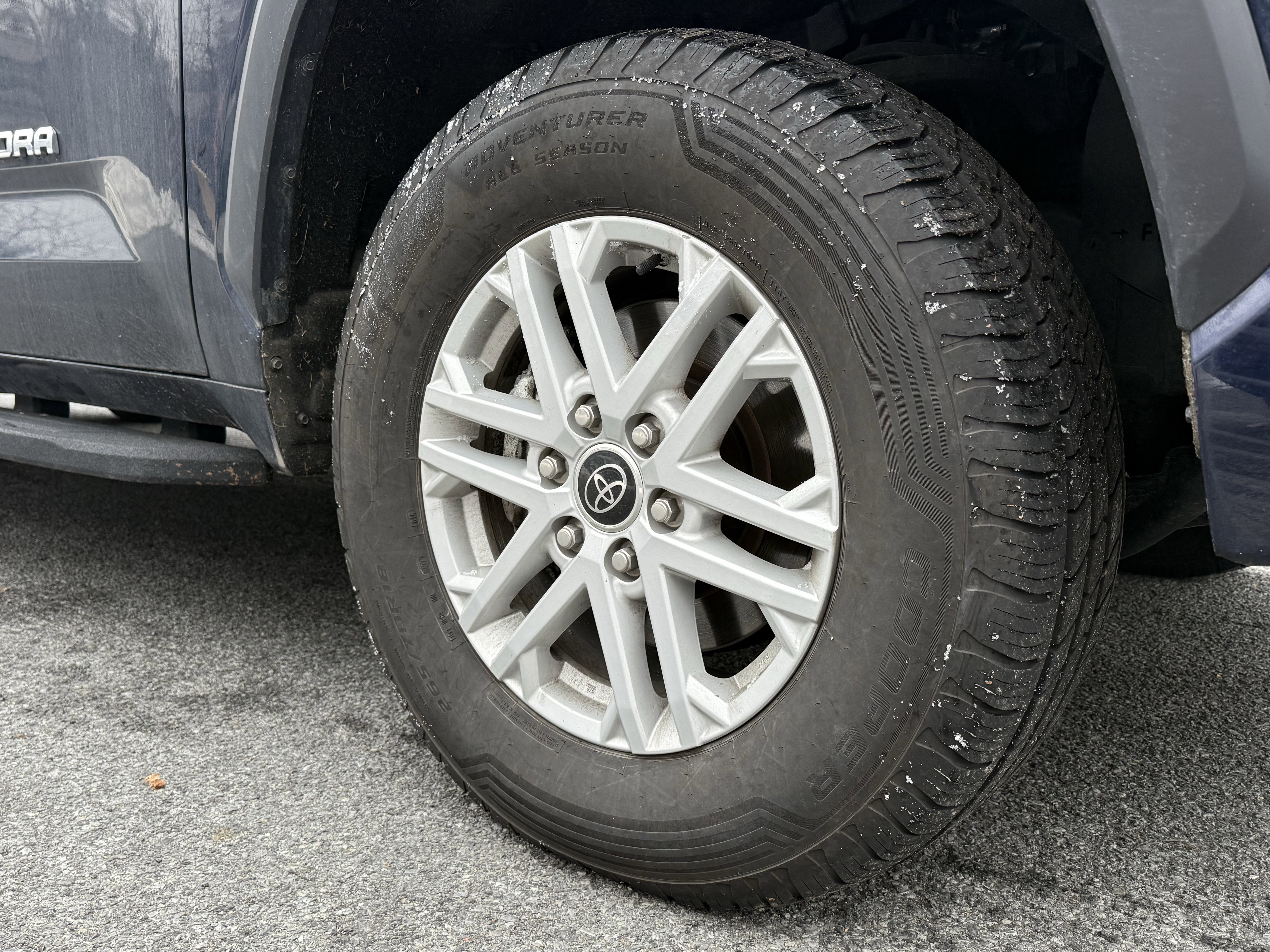 Used 2022 Toyota Tundra SR5 image 12