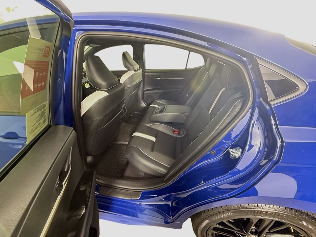 New 2026 Toyota Camry SE image 17