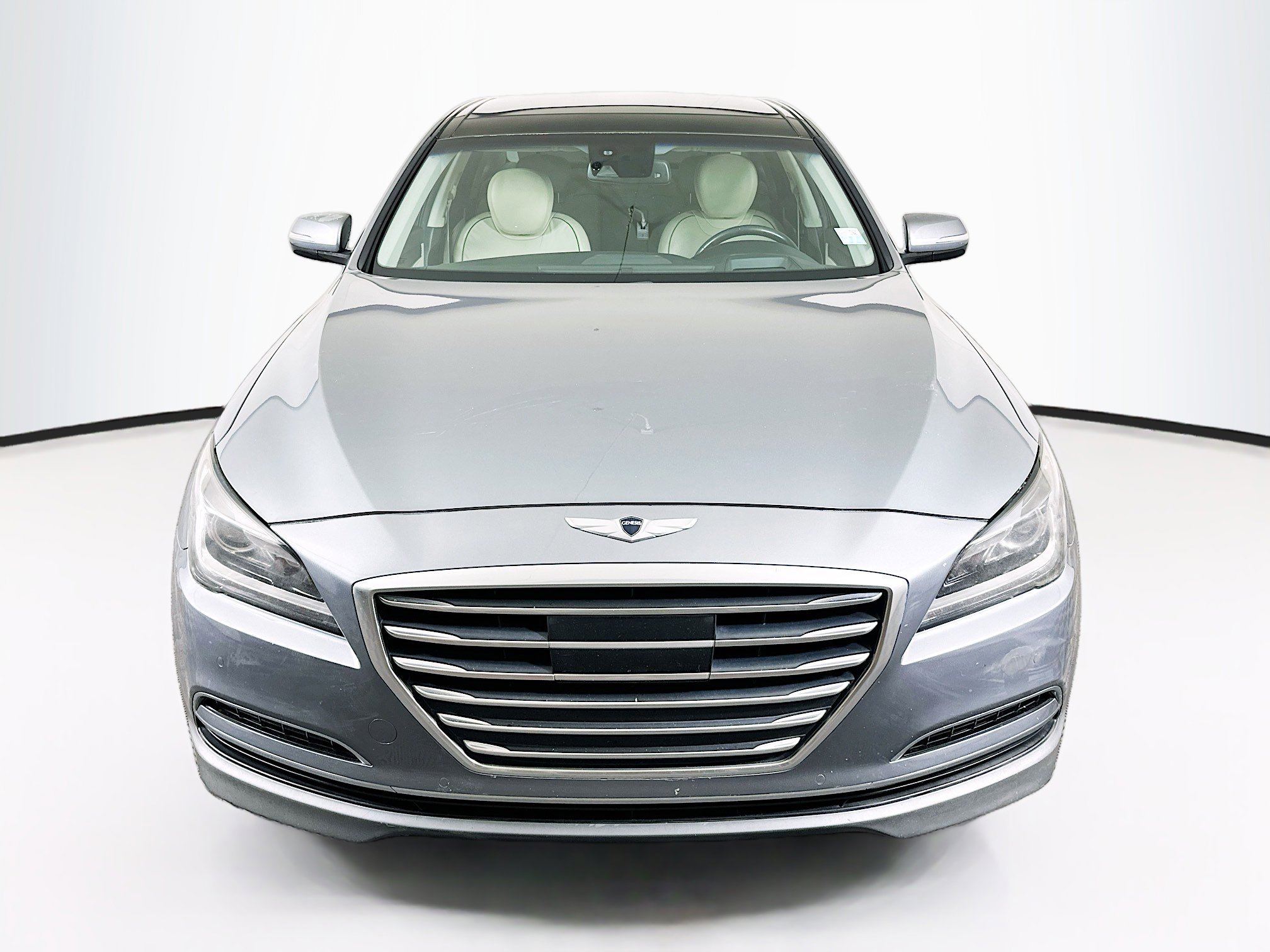 Used 2015 Hyundai Genesis 3.8 w/ Option Group 04 RWD image 2