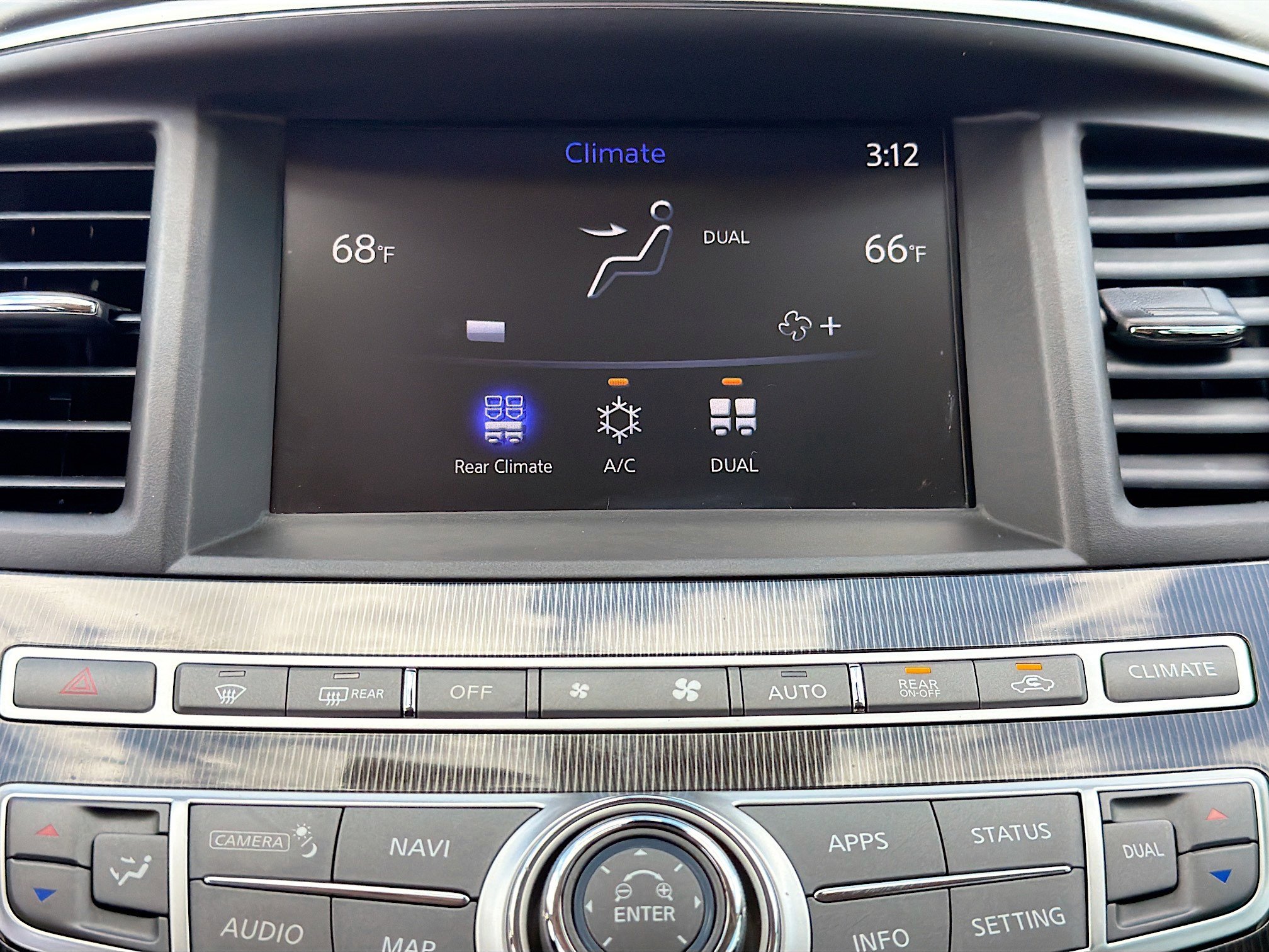 Used 2017 INFINITI QX60 FWD w/ Premium Plus Package image 33