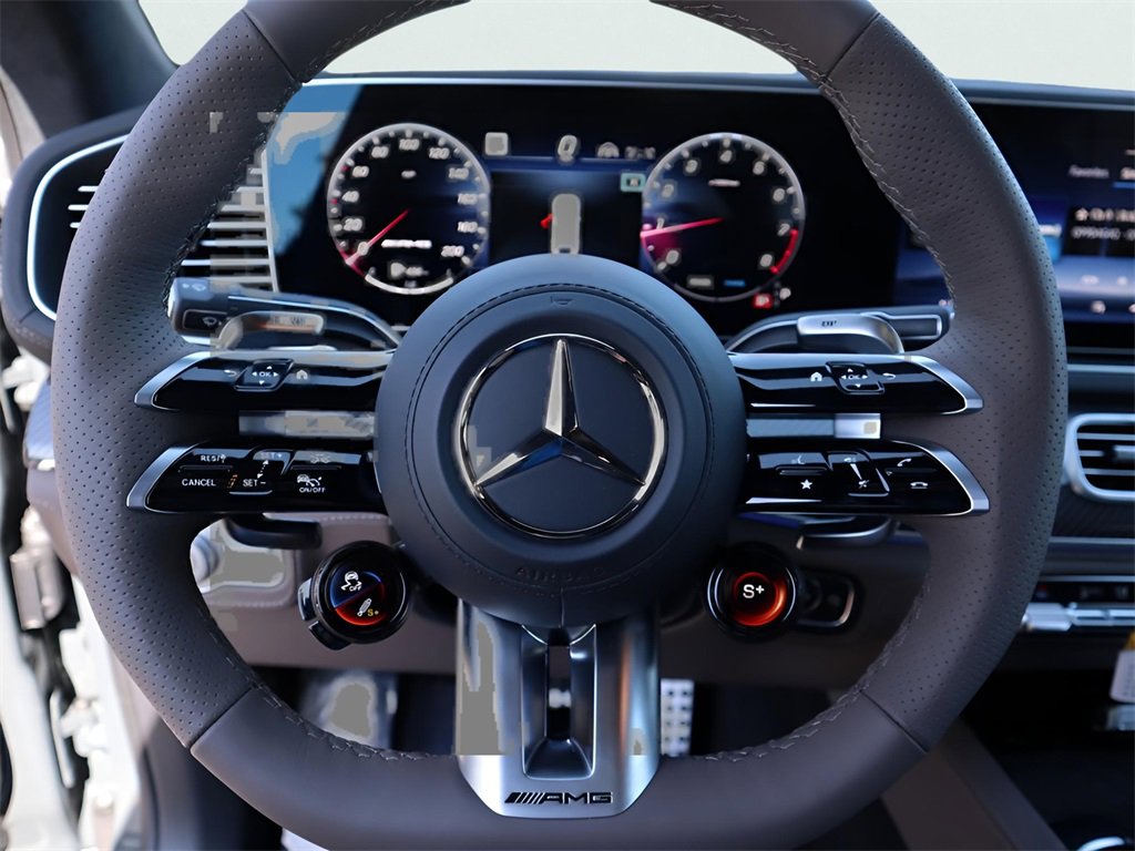 New 2026 Mercedes-Benz GLE 63 AMG S image 37