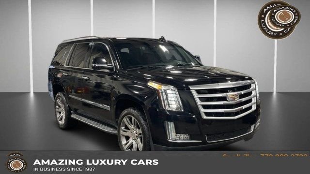 Used 2015 Cadillac Escalade Luxury