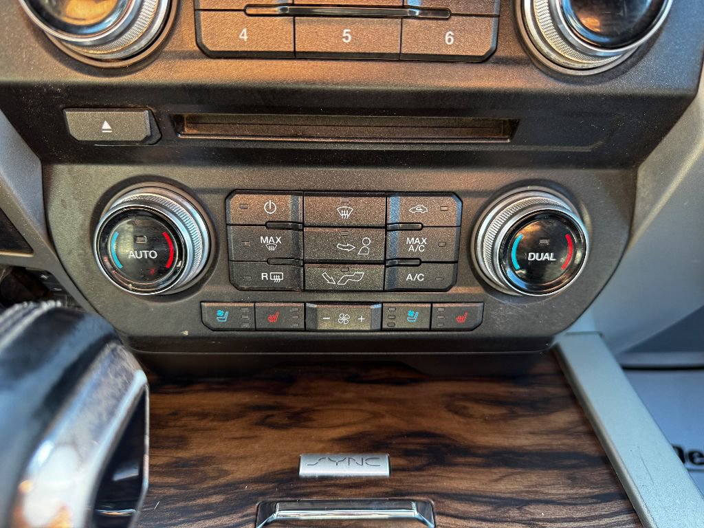 Used 2018 Ford F150 Lariat w/ Equipment Group 501A Mid image 12
