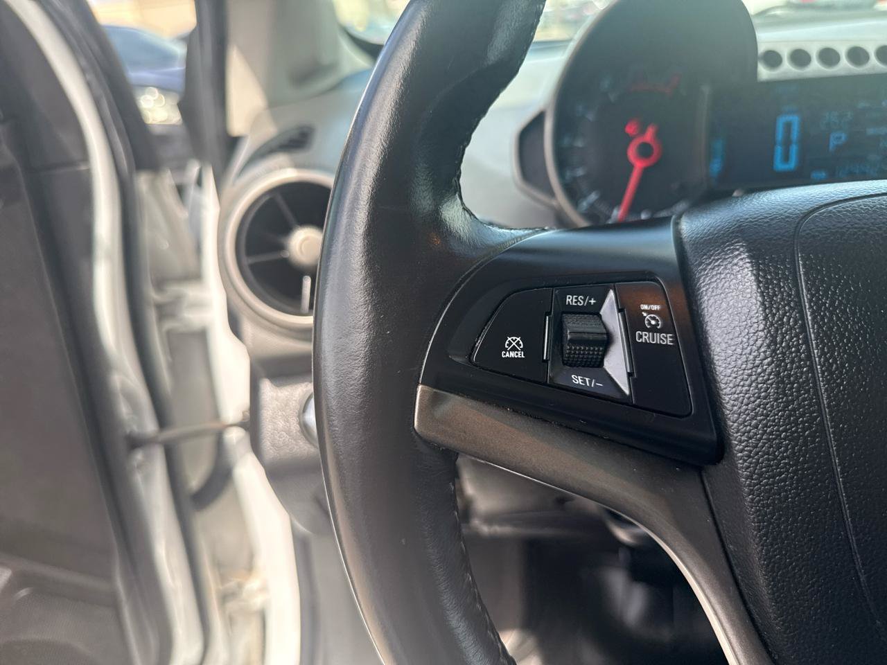 Used 2015 Chevrolet Sonic LTZ FWD image 16