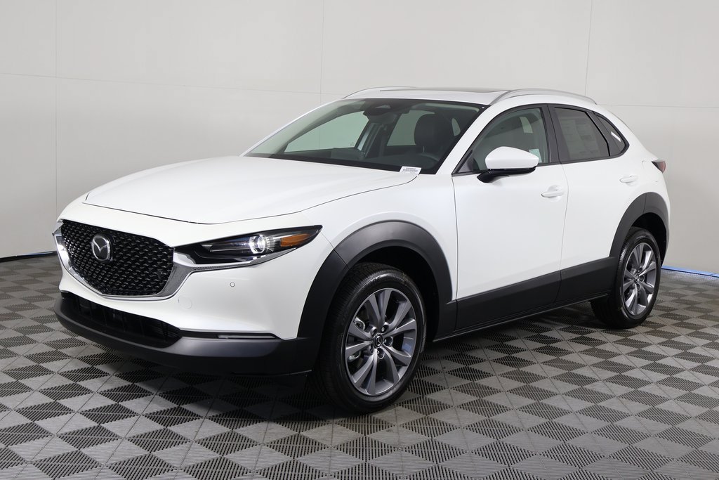 New 2026 MAZDA CX-30 AWD 2.5 S