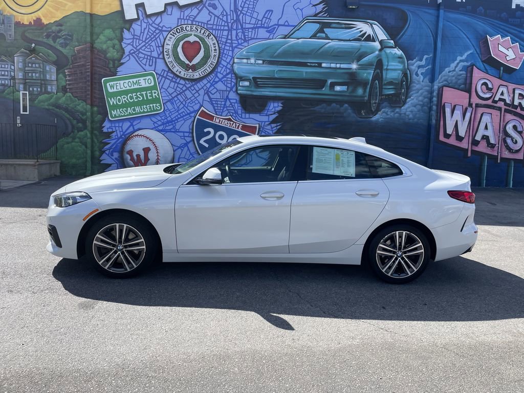 Used 2020 BMW 228i xDrive Gran Coupe w/ Convenience Package AWD/4WD image 2