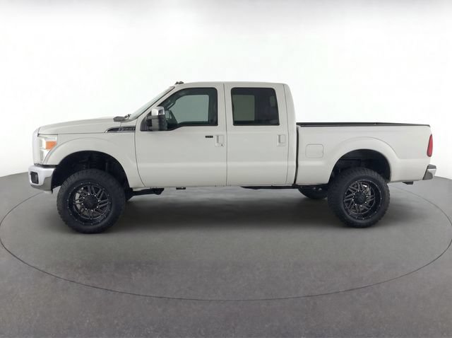 Used 2011 Ford F350 Lariat w/ Chrome Pkg AWD/4WD image 6