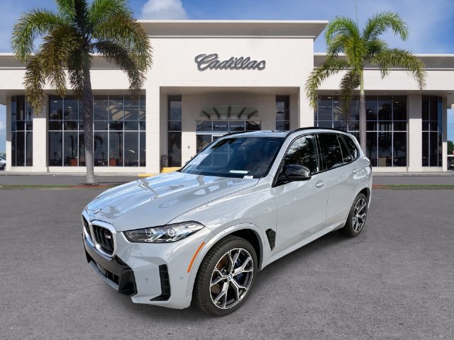 Used 2026 BMW X5 M60i