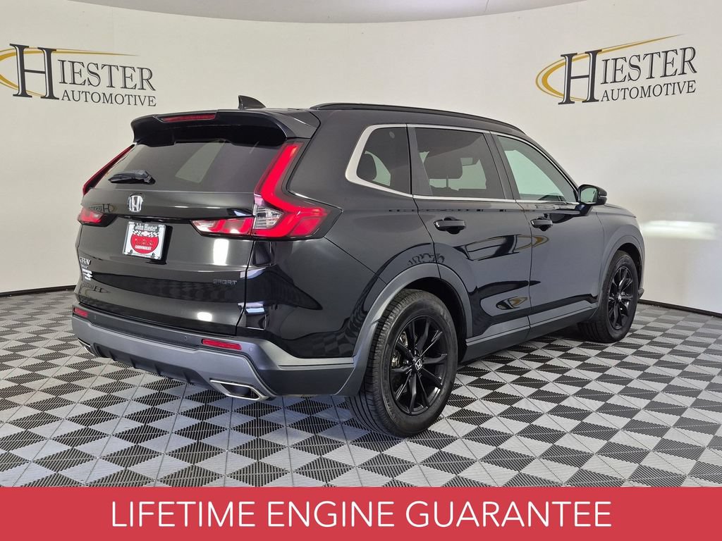 Used 2024 Honda CR-V Sport-L image 4
