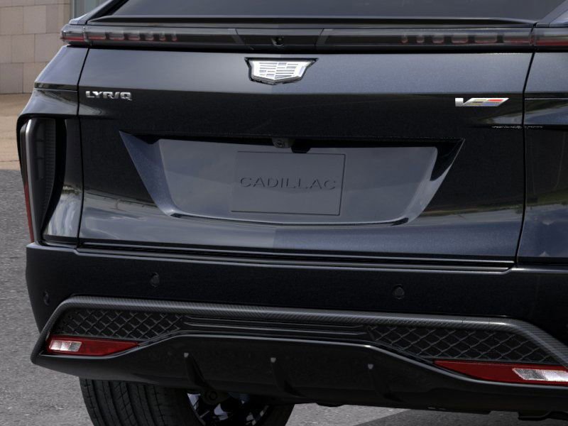 New 2026 Cadillac Lyriq V w/ Exterior Carbon Fiber Package AWD/4WD image 20