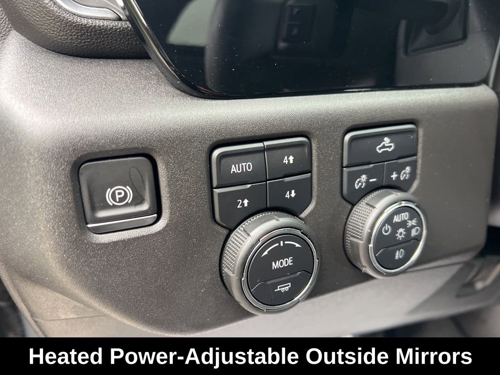 Used 2023 Chevrolet Silverado 1500 RST AWD/4WD image 39