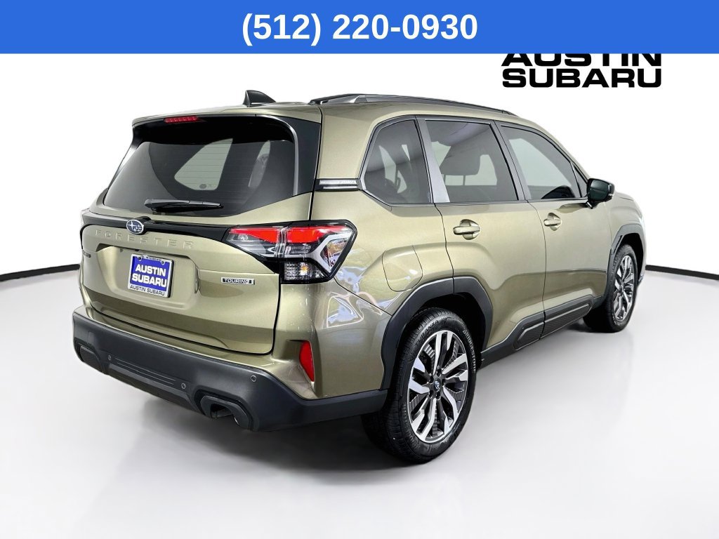 Certified 2026 Subaru Forester Touring AWD/4WD image 8