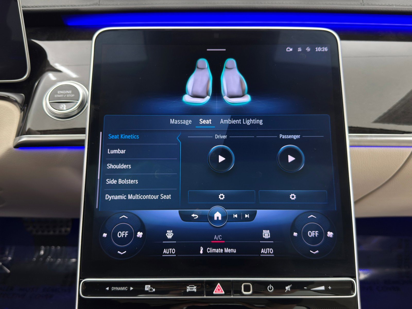 Used 2022 Mercedes-Benz S 580 4MATIC Sedan image 31