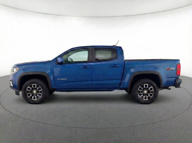 Used 2023 Chevrolet Colorado Z71 w/ Z71 Convenience Package 2 image 6
