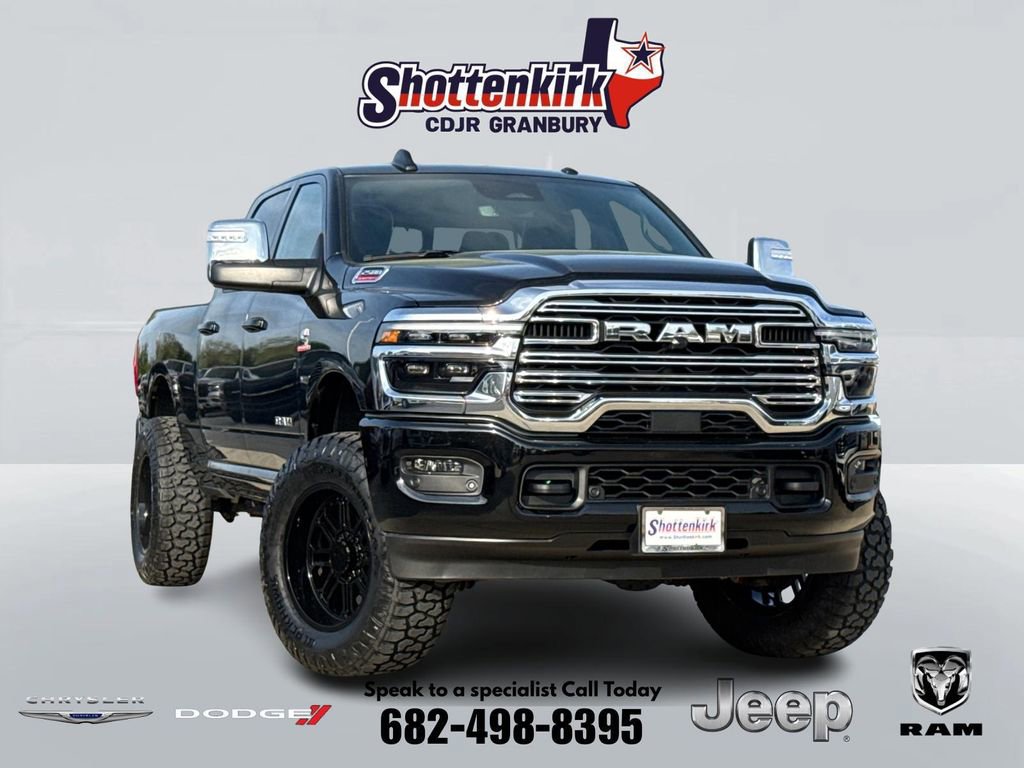 Used 2026 RAM 2500 Laramie image 1