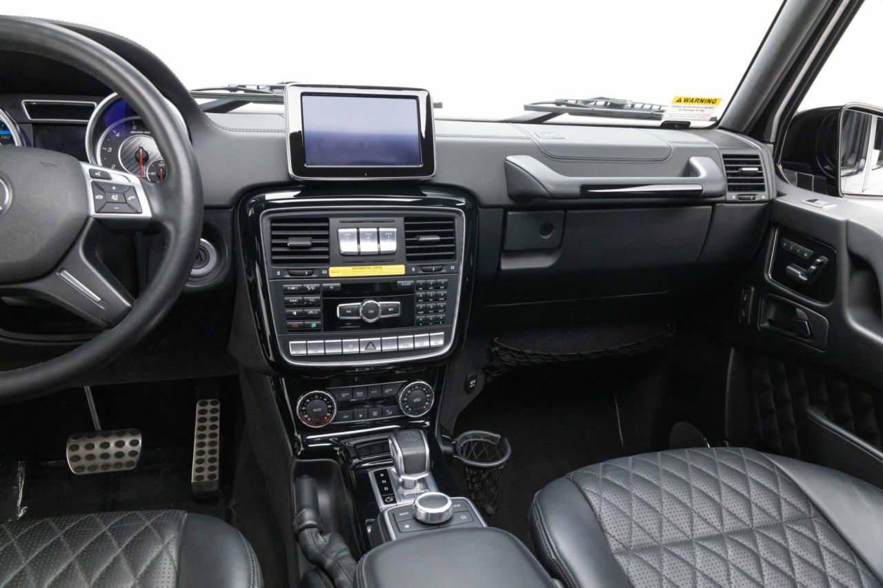 Used 2016 Mercedes-Benz G 63 AMG 4MATIC image 14