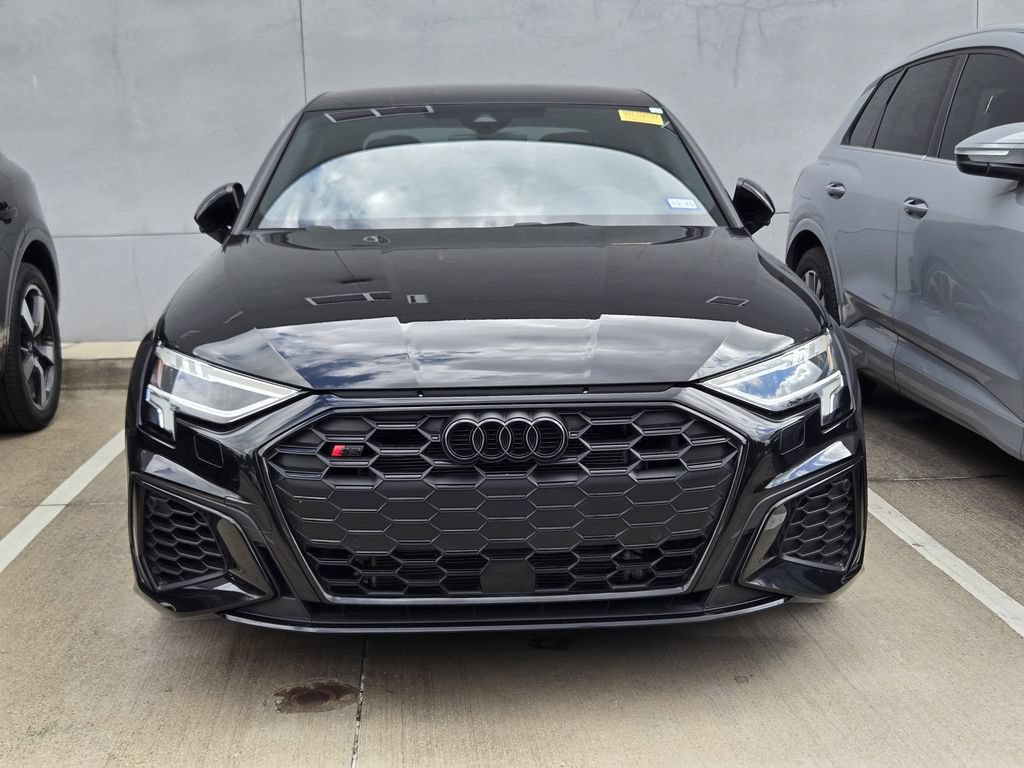 Used 2024 Audi S3 Premium Plus AWD/4WD image 4