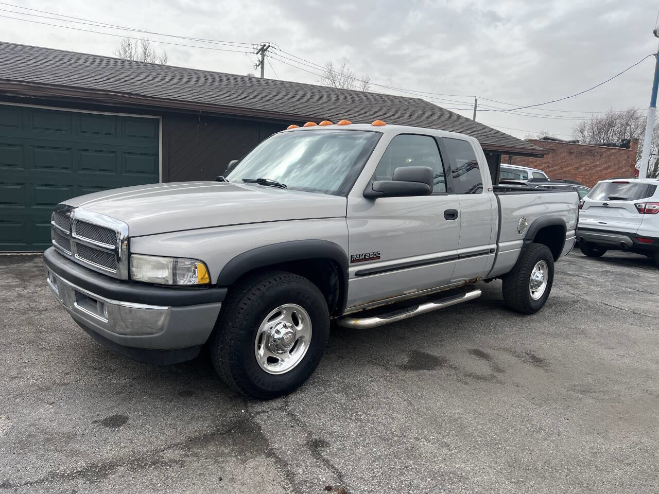 Used 2000 Dodge Ram 2500 Truck 2WD Quad Cab