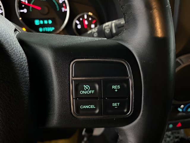 Used 2016 Jeep Wrangler Unlimited Sport w/ Quick Order Package 24S AWD/4WD image 15
