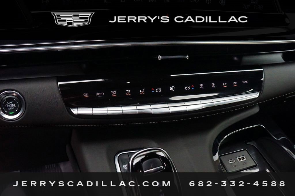 Certified 2024 Cadillac Escalade Sport w/ Touring Package image 14