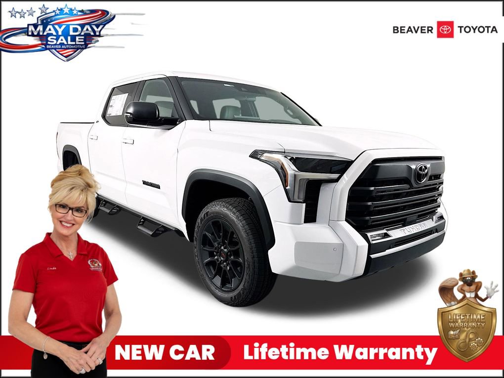 New 2026 Toyota Tundra SR5 AWD/4WD image 1