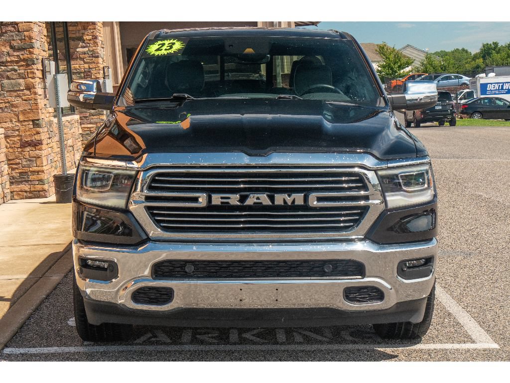 Used 2023 RAM 1500 Laramie AWD/4WD image 8