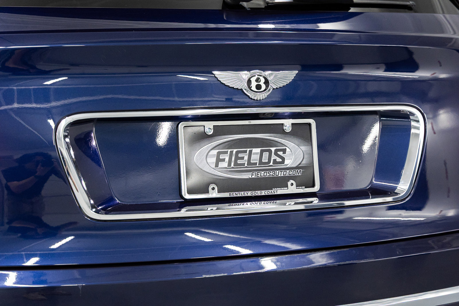 Used 2020 Bentley Bentayga Speed image 18