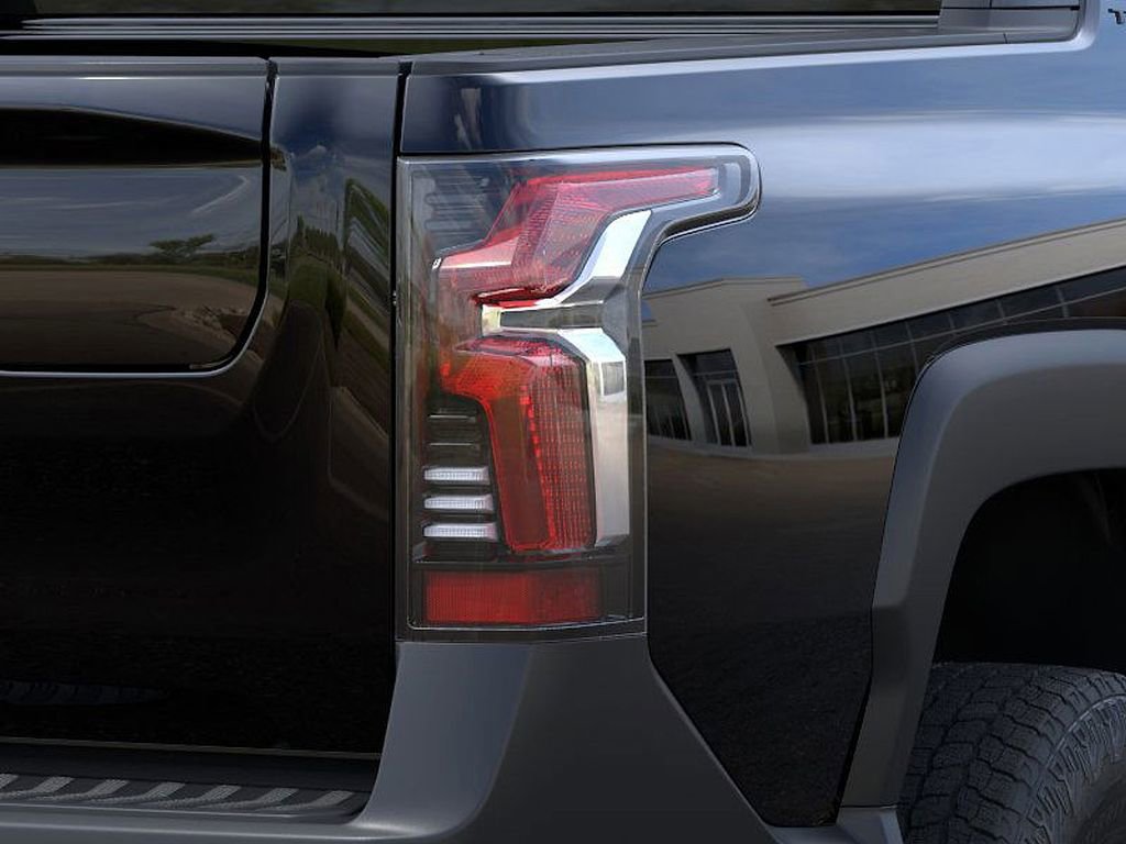 New 2026 Chevrolet Silverado EV Trail Boss w/ Plus Package image 11