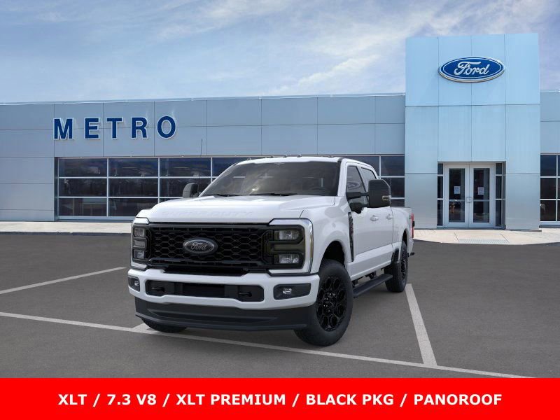 New 2026 Ford F350 XLT w/ XLT Premium Package image 3